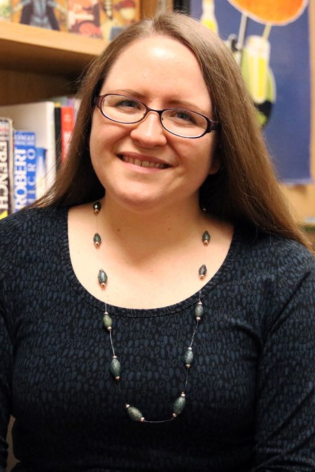 Sandra Keller portrait